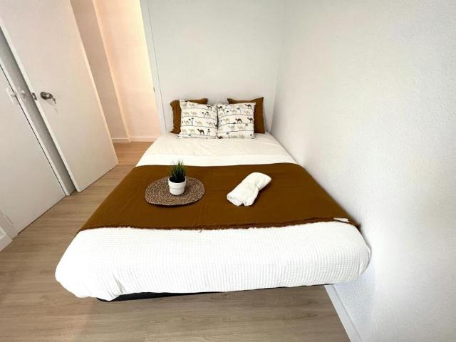 1 Dormitorio Shared Living/Roommate Valencia Valencia 103488433