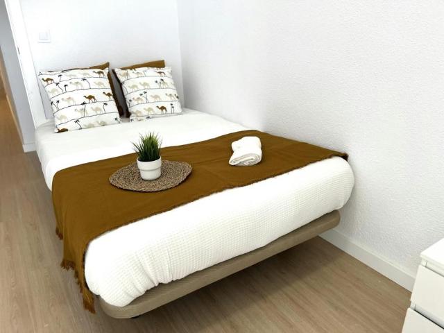 1 Dormitorio Shared Living/Roommate Valencia Valencia 103488432