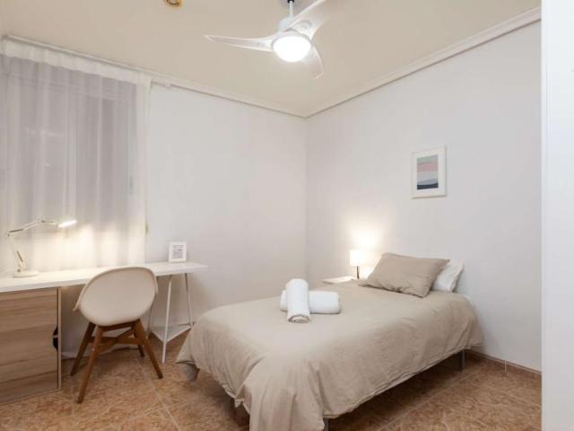 1 Dormitorio Shared Living/Roommate Valencia Valencia 103414580