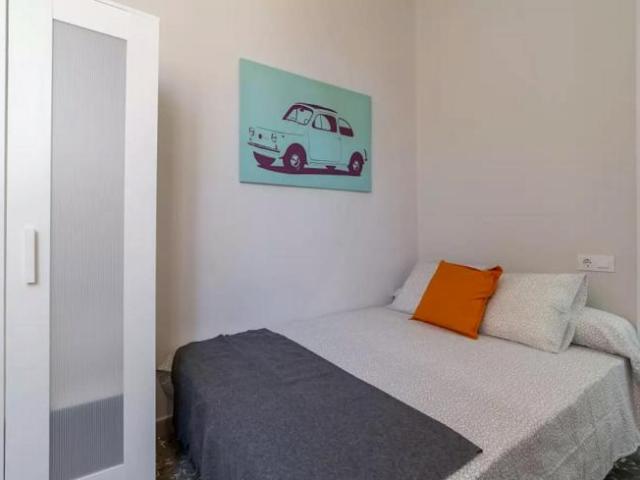 1 Dormitorio Shared Living/Roommate Valencia Valencia 103426415