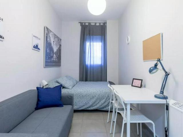 1 Dormitorio Shared Living/Roommate Valencia Valencia 103544387