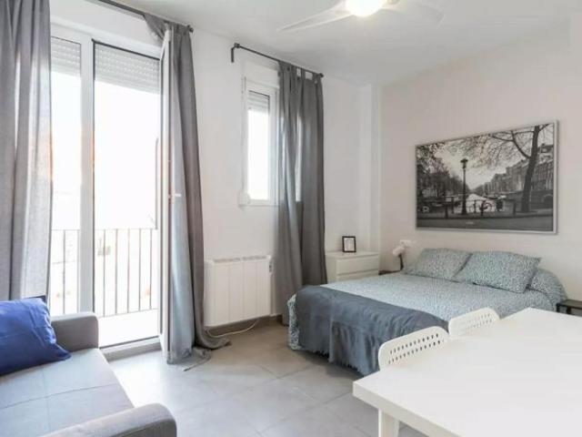 1 Dormitorio Shared Living/Roommate Valencia Valencia 103544388