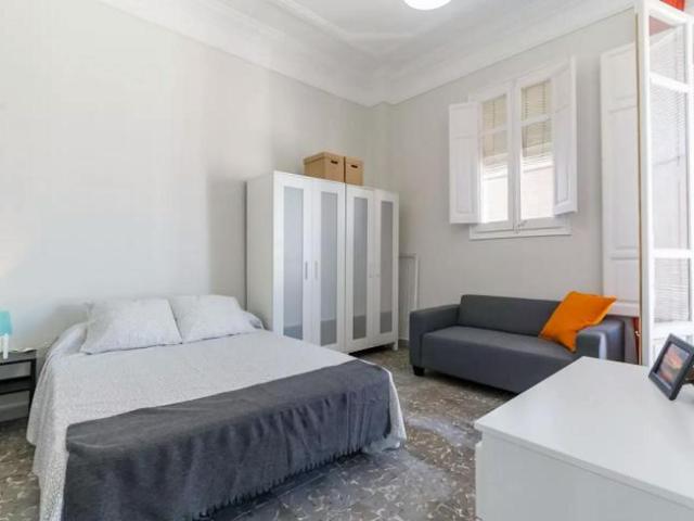 1 Dormitorio Shared Living/Roommate Valencia Valencia 103544441