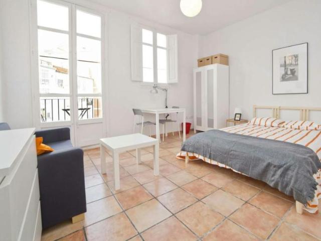 1 Dormitorio Shared Living/Roommate Valencia Valencia 103544465