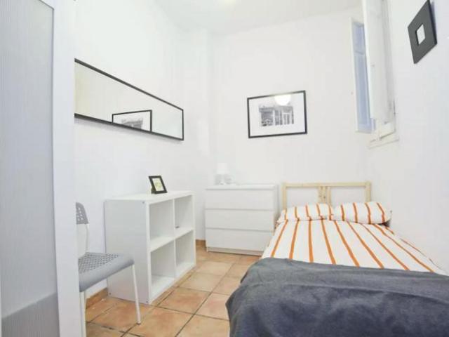 1 Dormitorio Shared Living/Roommate Valencia Valencia 103544498