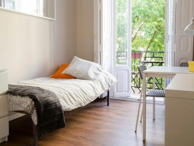 1 Dormitorio Shared Living/Roommate Valencia Valencia 103544569