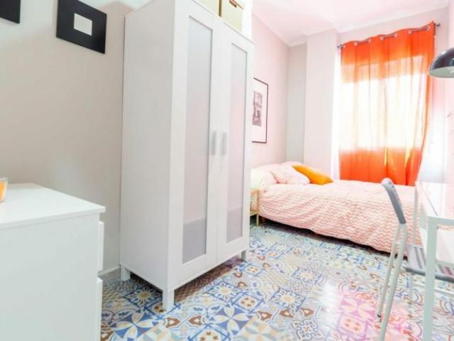 1 Dormitorio Shared Living/Roommate Valencia Valencia 103544585