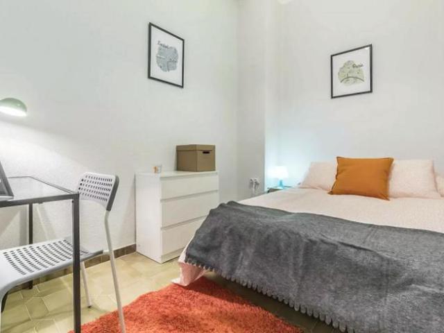 1 Dormitorio Shared Living/Roommate Valencia Valencia 103544501
