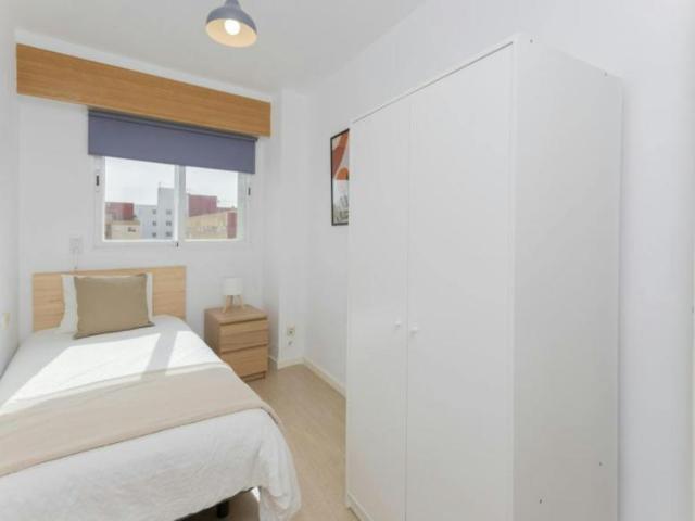 1 Dormitorio Shared Living/Roommate Valencia Valencia 103654758