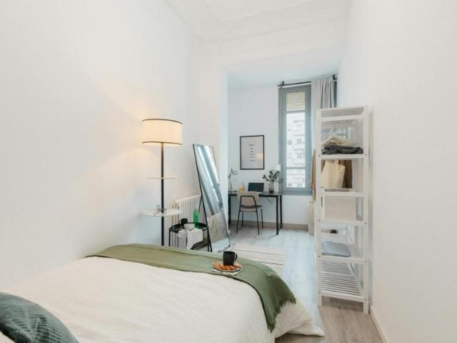 1 Dormitorio Shared Living/Roommate Valencia Valencia 103655371
