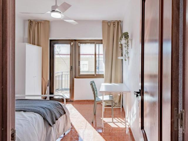 1 Dormitorio Shared Living/Roommate Valencia Valencia 103695855