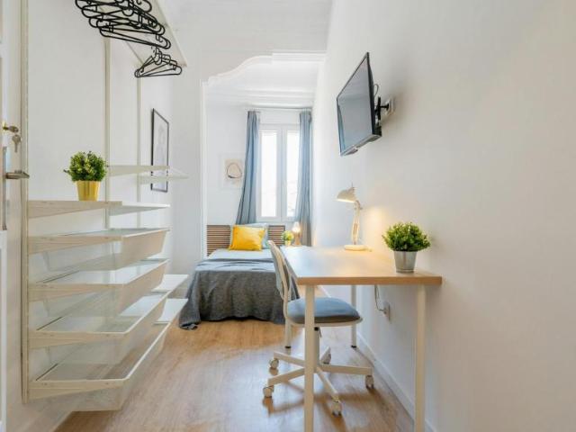 1 Dormitorio Shared Living/Roommate Valencia Valencia 103695913