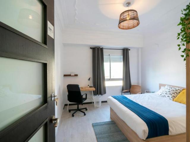 1 Dormitorio Shared Living/Roommate Valencia Valencia 103696328