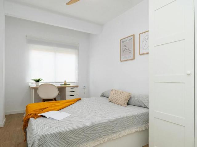 1 Dormitorio Shared Living/Roommate Valencia Valencia 103613215