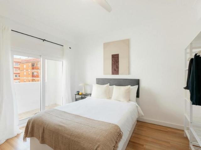 1 Dormitorio Shared Living/Roommate Valencia Valencia 104068961