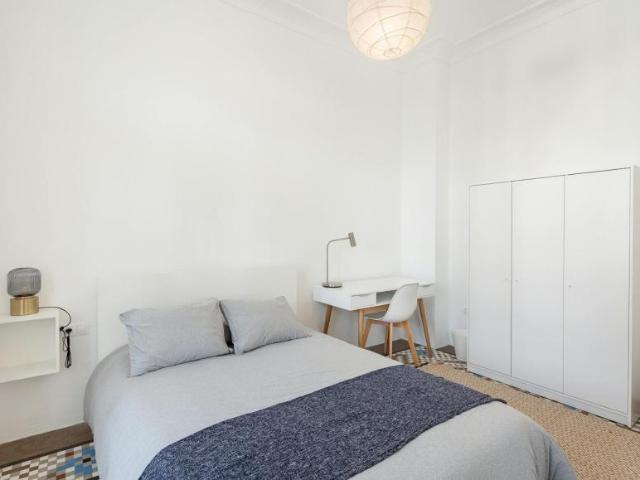 1 Dormitorio Shared Living/Roommate Valencia Valencia 104069178