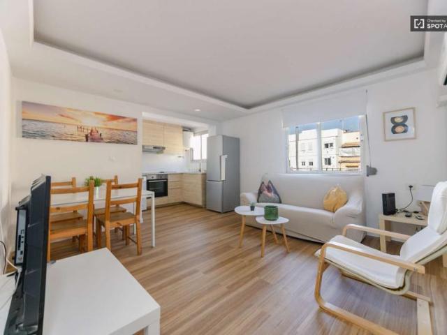 1 Dormitorio Shared Living/Roommate Valencia Valencia 104326959