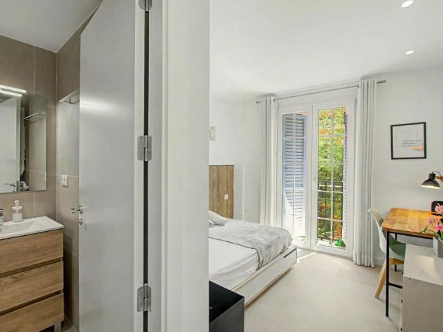 1 Dormitorio Shared Living/Roommate Valencia Valencia 104507565