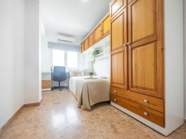 1 Dormitorio Shared Living/Roommate Valencia Valencia 104640004