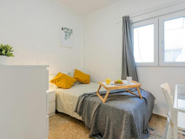 1 Dormitorio Shared Living/Roommate Valencia Valencia 104682429