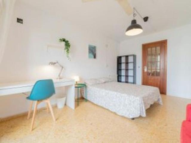 1 Dormitorio Shared Living/Roommate Valencia Valencia 104682587