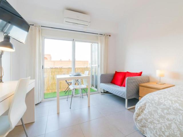 1 Dormitorio Shared Living/Roommate Valencia Valencia 104682595