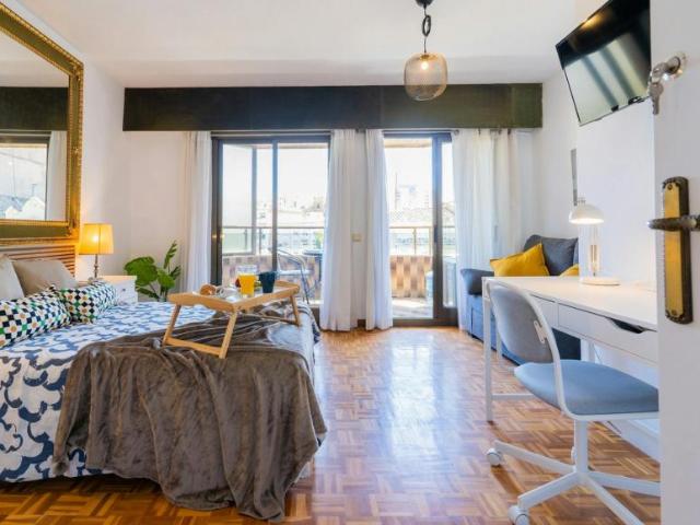 1 Dormitorio Shared Living/Roommate Valencia Valencia 104682531