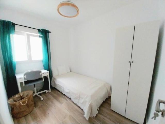1 Dormitorio Shared Living/Roommate Valencia Valencia 104783192