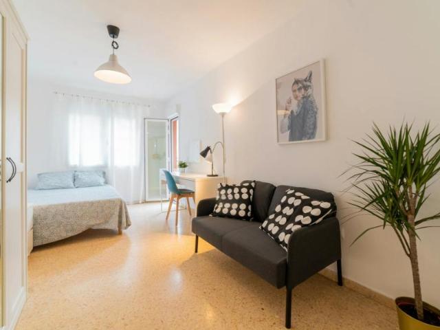 1 Dormitorio Shared Living/Roommate Valencia Valencia 104783578