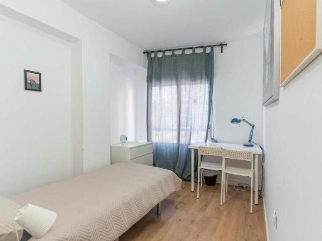 1 Dormitorio Shared Living/Roommate Valencia Valencia 104783878