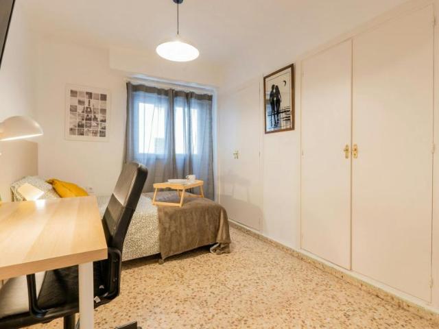 1 Dormitorio Shared Living/Roommate Valencia Valencia 104783824