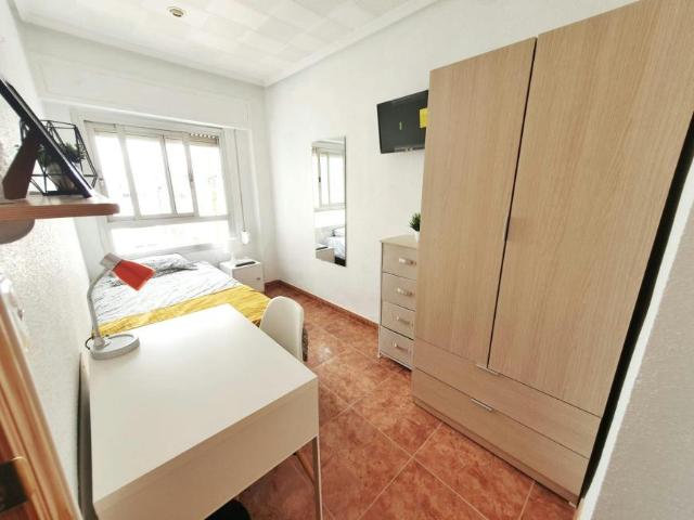 1 Dormitorio Shared Living/Roommate Valencia Valencia 104826535