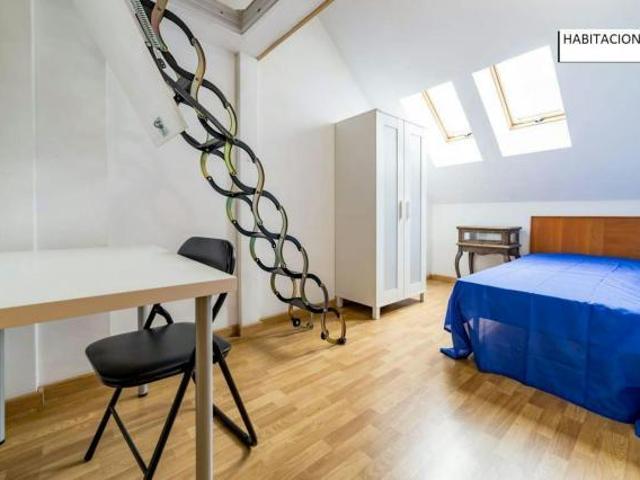 1 Dormitorio Shared Living/Roommate Valencia Valencia 77454818