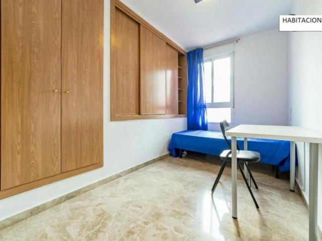 1 Dormitorio Shared Living/Roommate Valencia Valencia 77454820