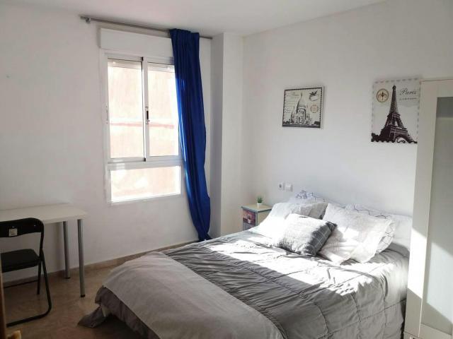 1 Dormitorio Shared Living/Roommate Valencia Valencia 77456049