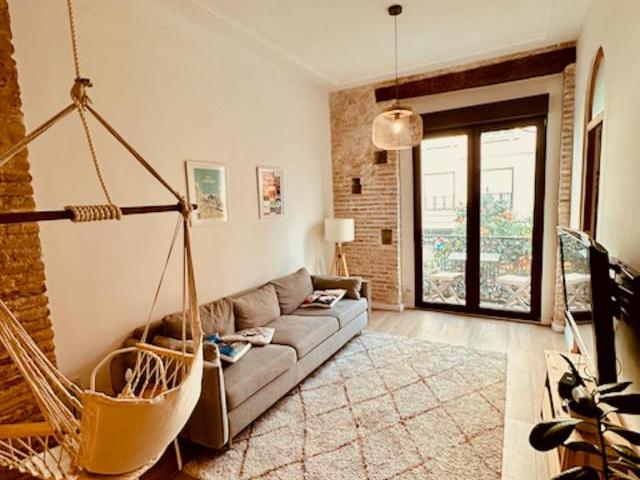 1 Dormitorio Shared Living/Roommate Valencia Valencia 86084332