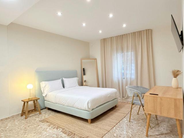 1 Dormitorio Shared Living/Roommate Valencia Valencia 88654758