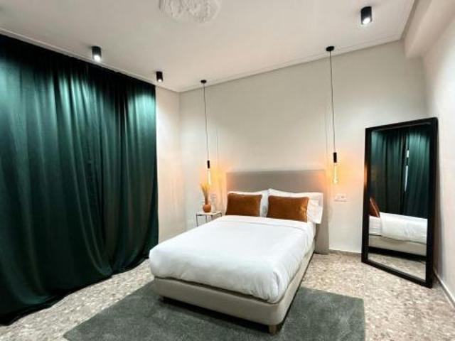 1 Dormitorio Shared Living/Roommate Valencia Valencia 88654762