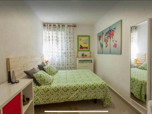 1 Dormitorio Shared Living/Roommate Valencia Valencia 82549675