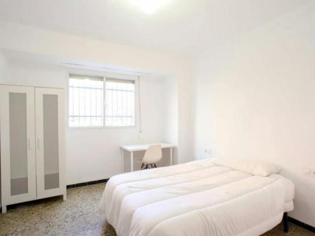 1 Dormitorio Shared Living/Roommate Valencia Valencia 94092147