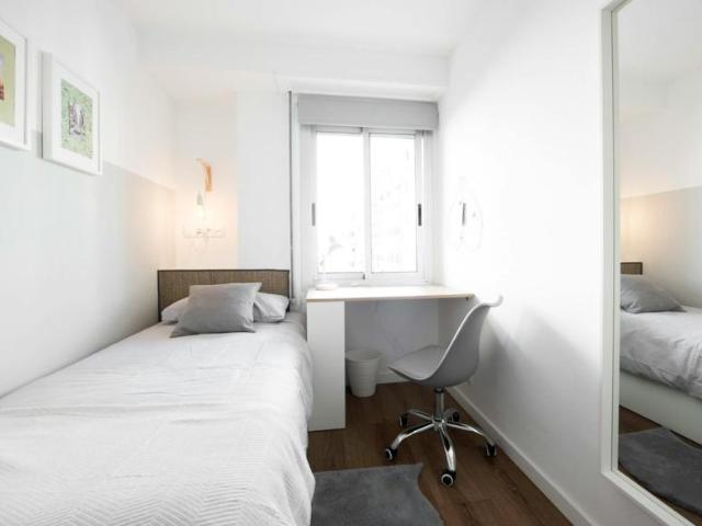 1 Dormitorio Shared Living/Roommate Valencia Valencia 95266738