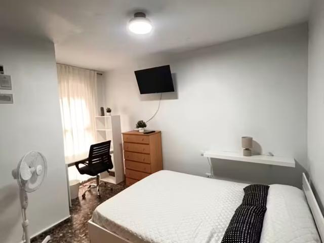 1 Dormitorio Shared Living/Roommate Valencia Valencia 95916125