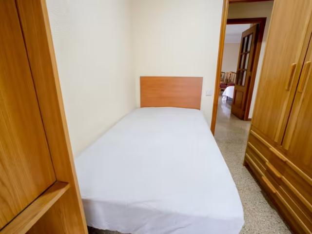 1 Dormitorio Shared Living/Roommate Valencia Valencia 95924516