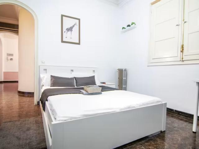 1 Dormitorio Shared Living/Roommate Valencia Valencia 95920221