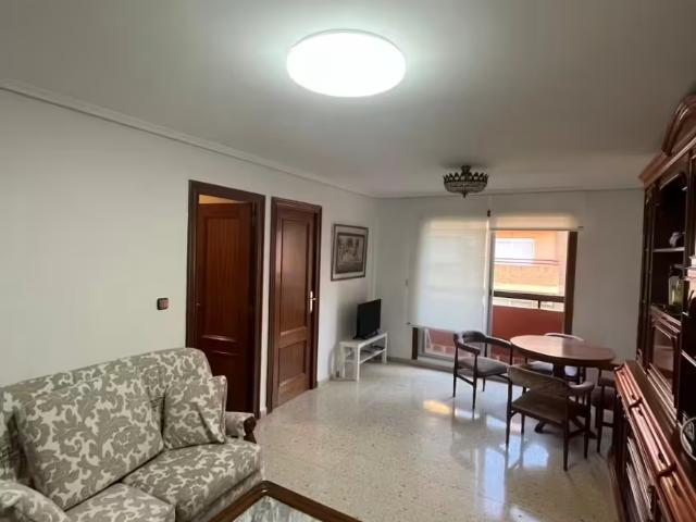 1 Dormitorio Shared Living/Roommate Valencia Valencia 96163221