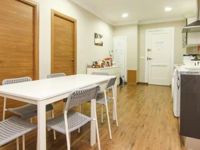 1 Dormitorio Shared Living/Roommate Valencia Valencia 96592241