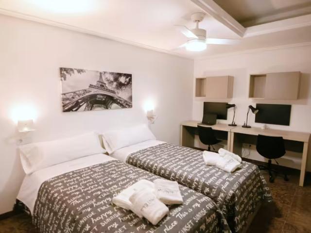 1 Dormitorio Shared Living/Roommate Valencia Valencia 96616622
