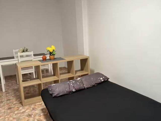 1 Dormitorio Shared Living/Roommate Valencia Valencia 96986237