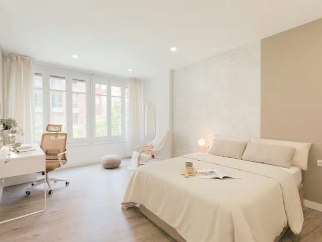 1 Dormitorio Shared Living/Roommate Valencia Valencia 97028226