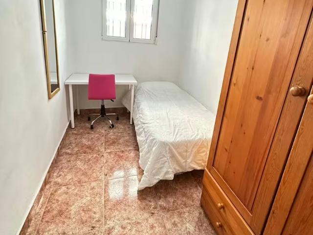 1 Dormitorio Shared Living/Roommate Valencia Valencia 97311609
